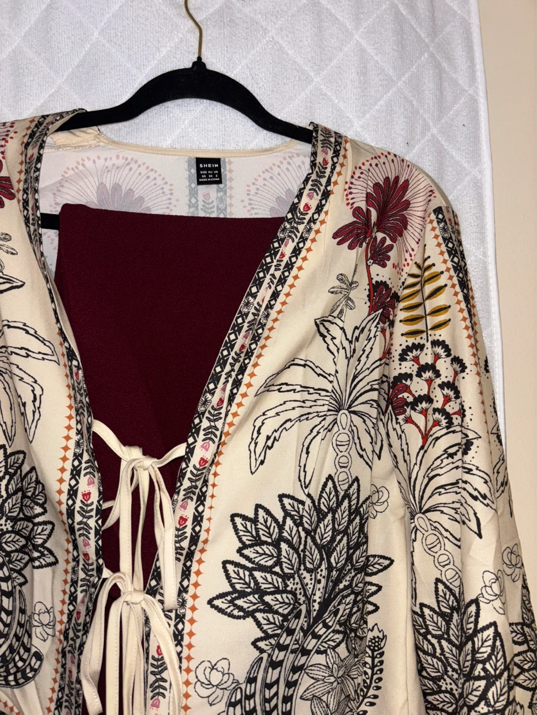 SHEIN Women's Kimono Cardigan - photo 4