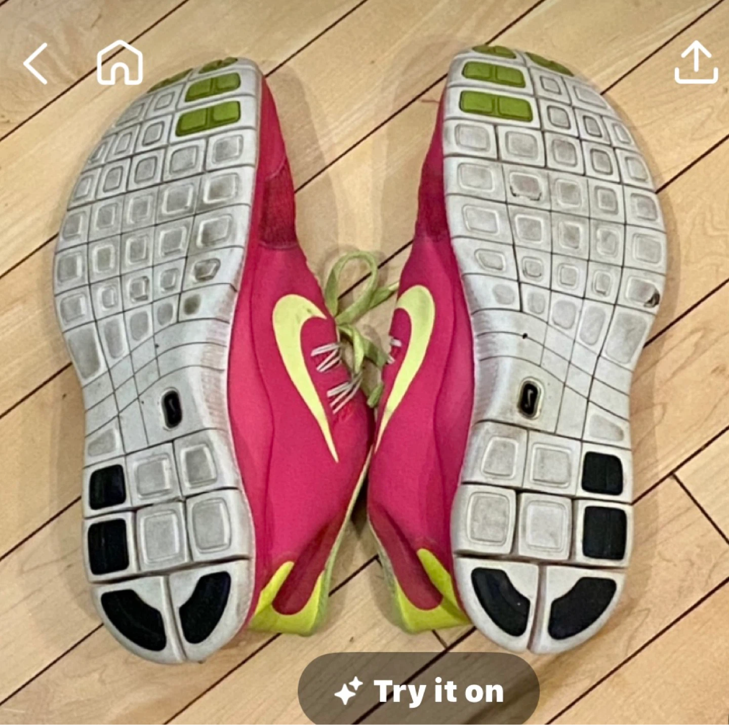Nike Free RN Running Shoes - photo 2