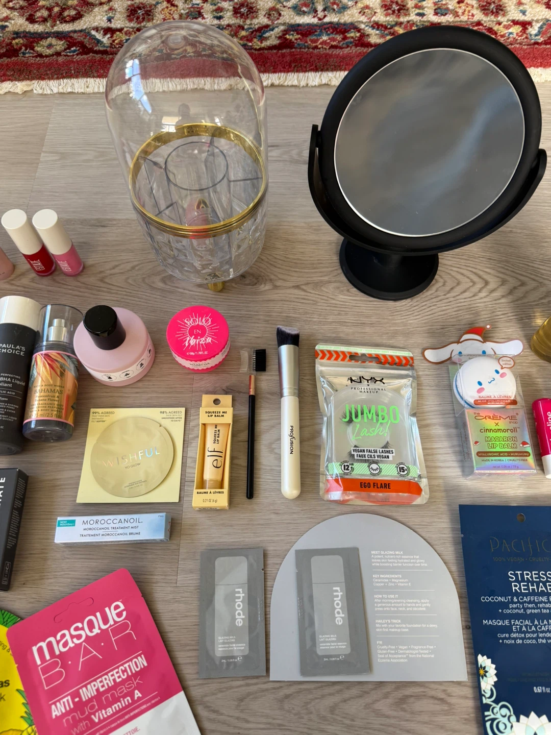 Bundle of all new beauty items (except for two) - photo 5