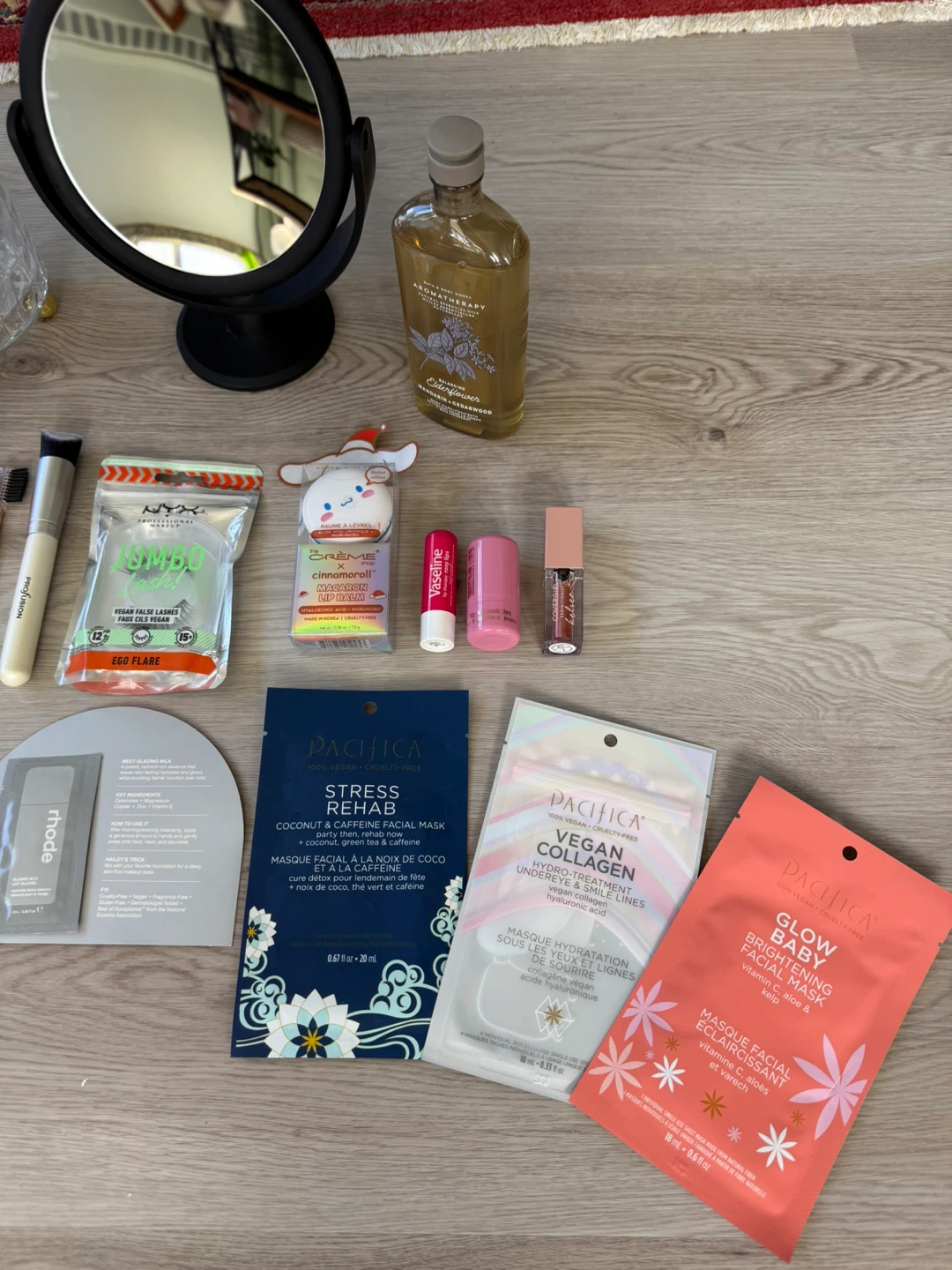 Bundle of all new beauty items (except for two) - photo 2