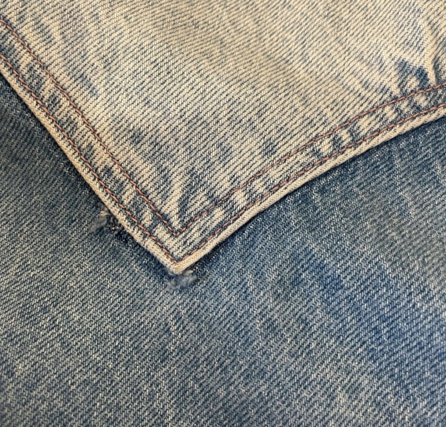 Zara Denim Heart Jacket M - L - photo 3