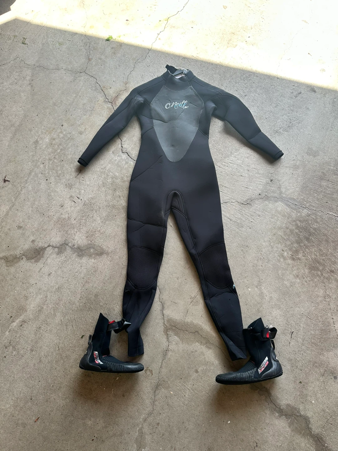 O'Neill woman’s  Wetsuit