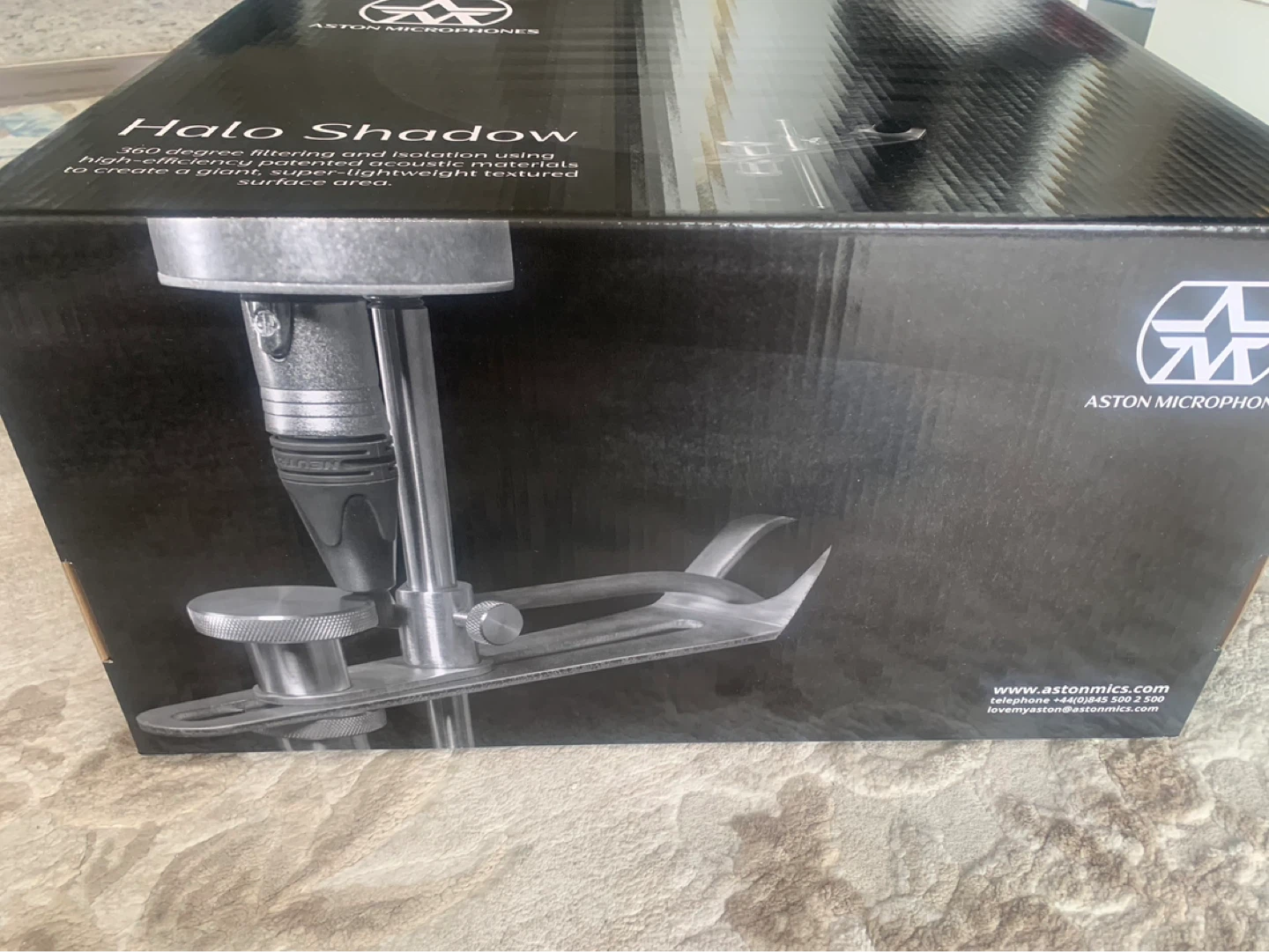 Aston Microphones Halo Shadow Reflection Filter - photo 4