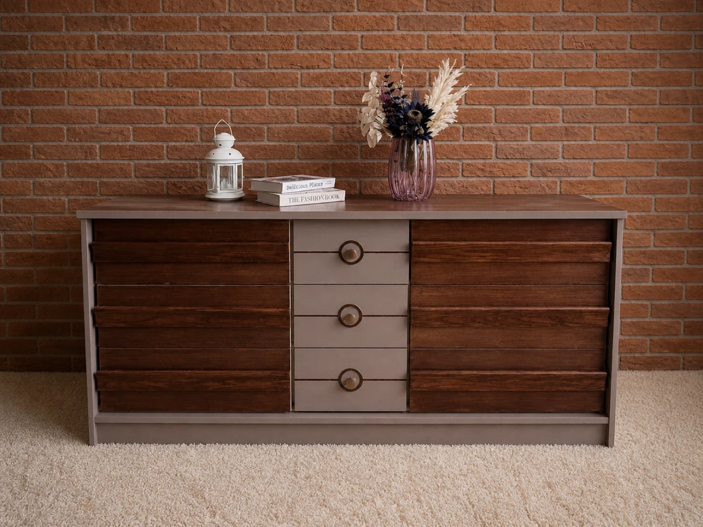 Mid-Century Dresser