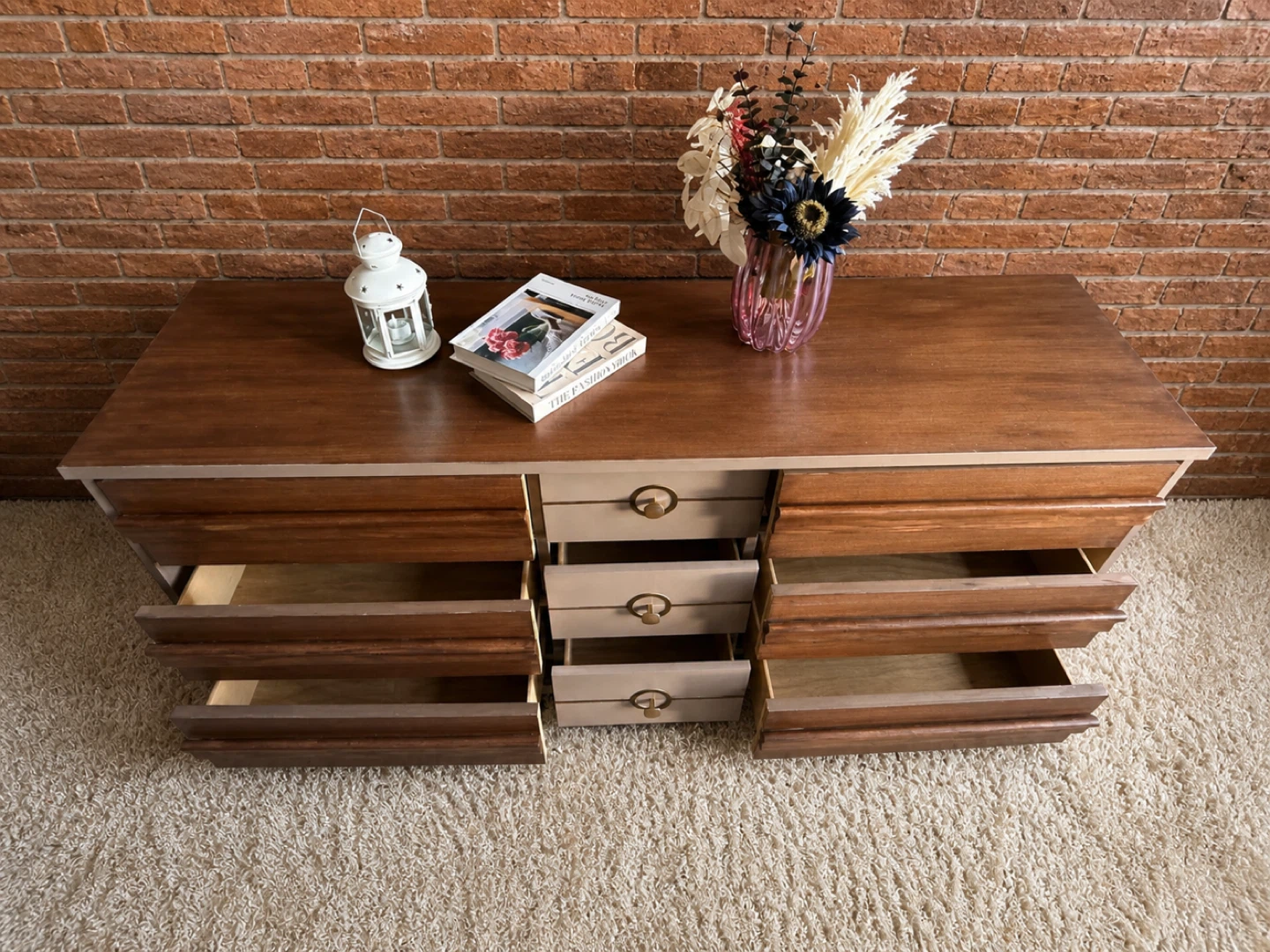 Mid-Century Dresser - photo 4
