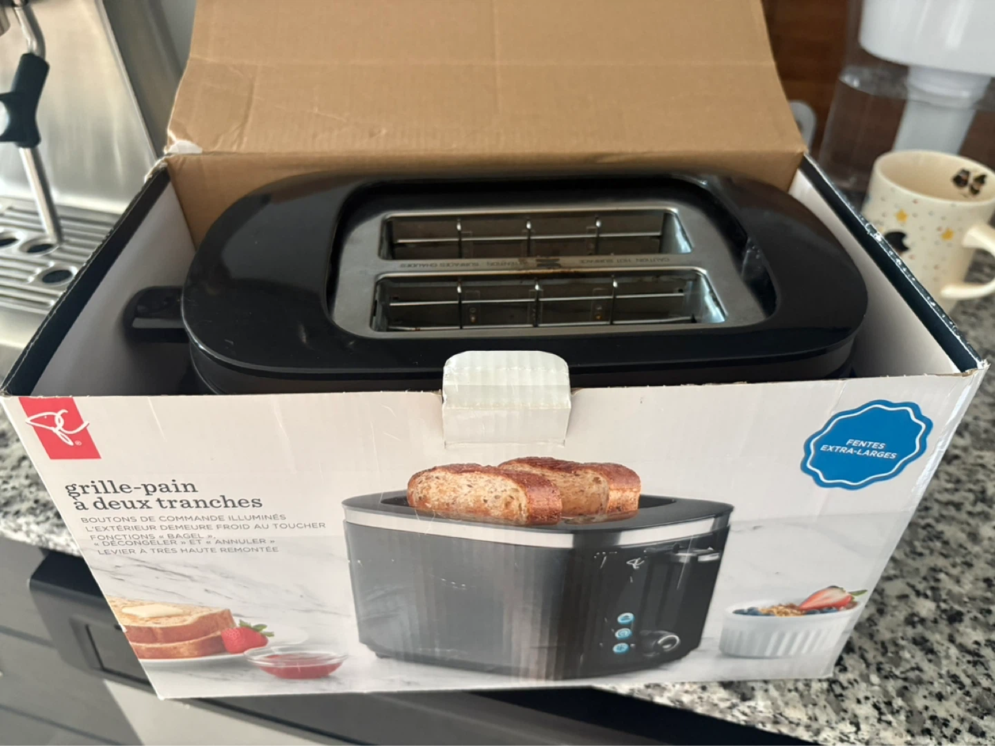 PC 2-Slice Toaster - photo 3