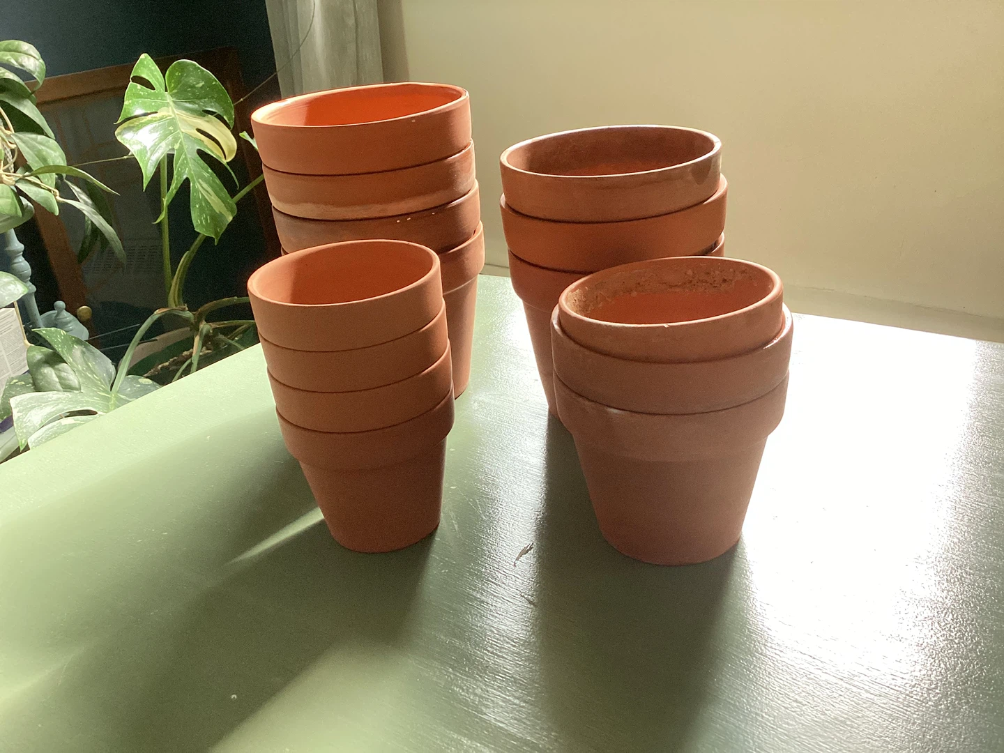 Terracotta Plant Pot Bundle - photo 2