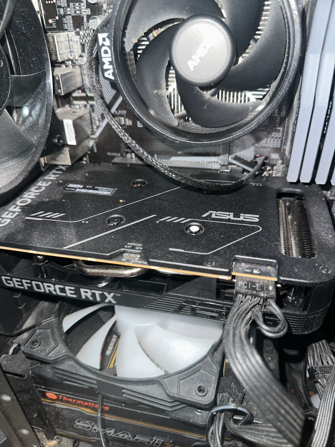 ASUS GeForce RTX 5050 Graphics Card