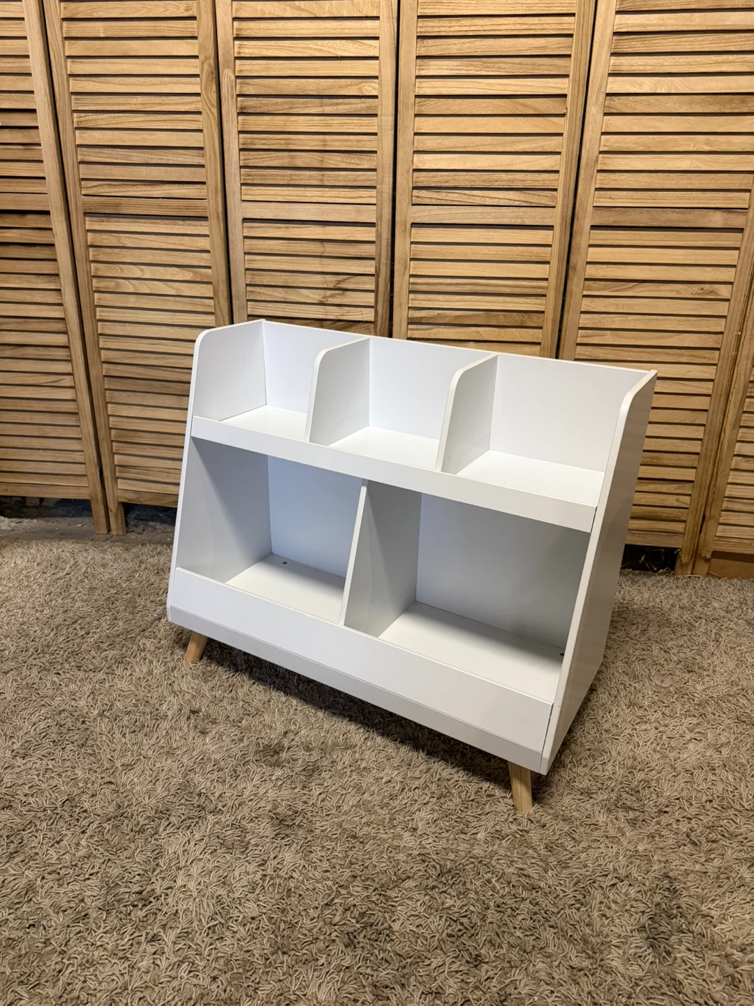 Kid’s Storage Organizer