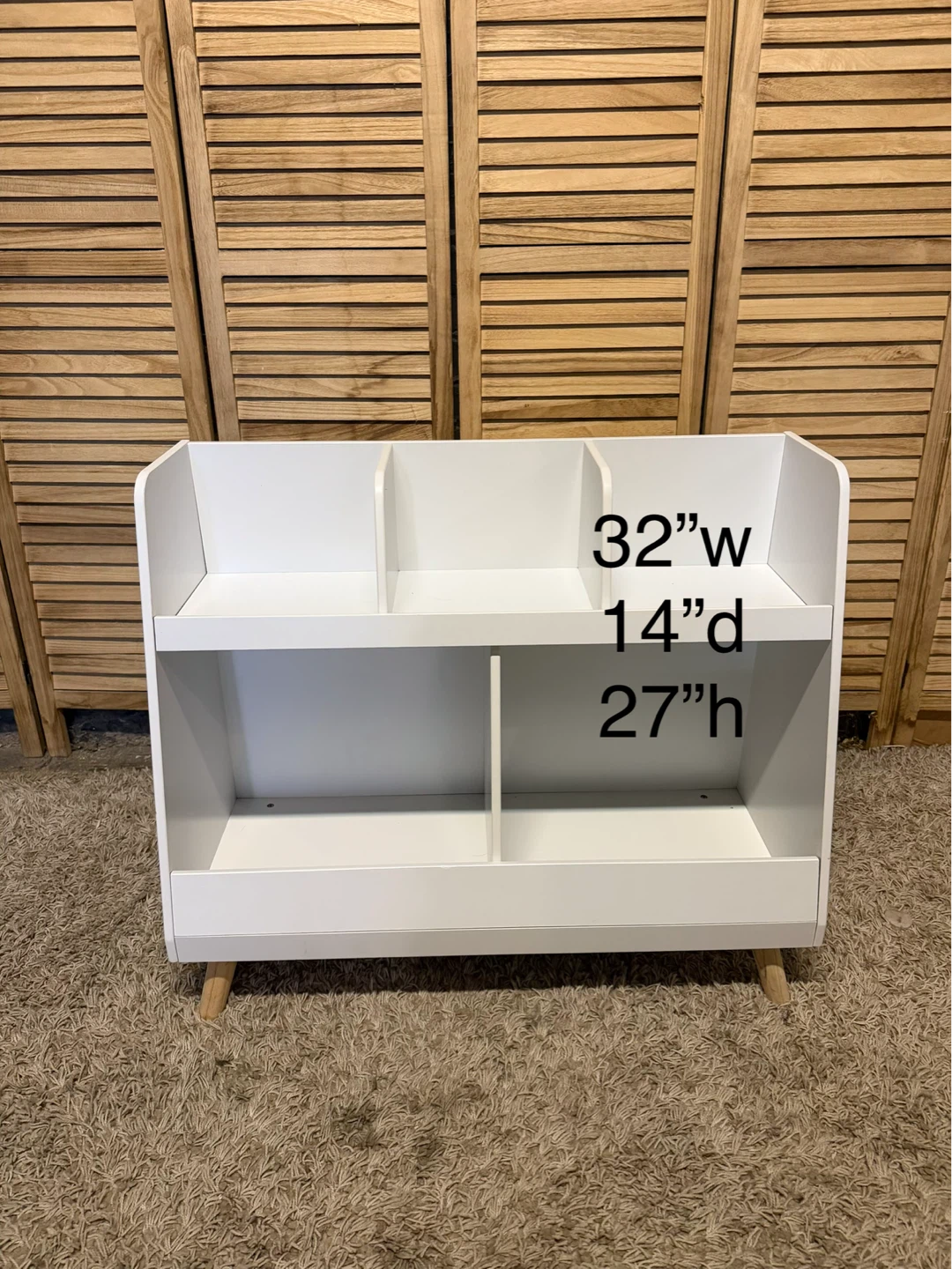 Kid’s Storage Organizer - photo 4