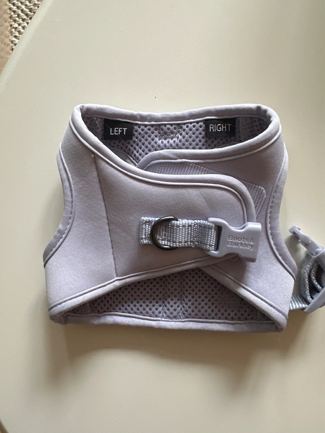 Boots & Barkley Dog Harness - Gray - photo 2