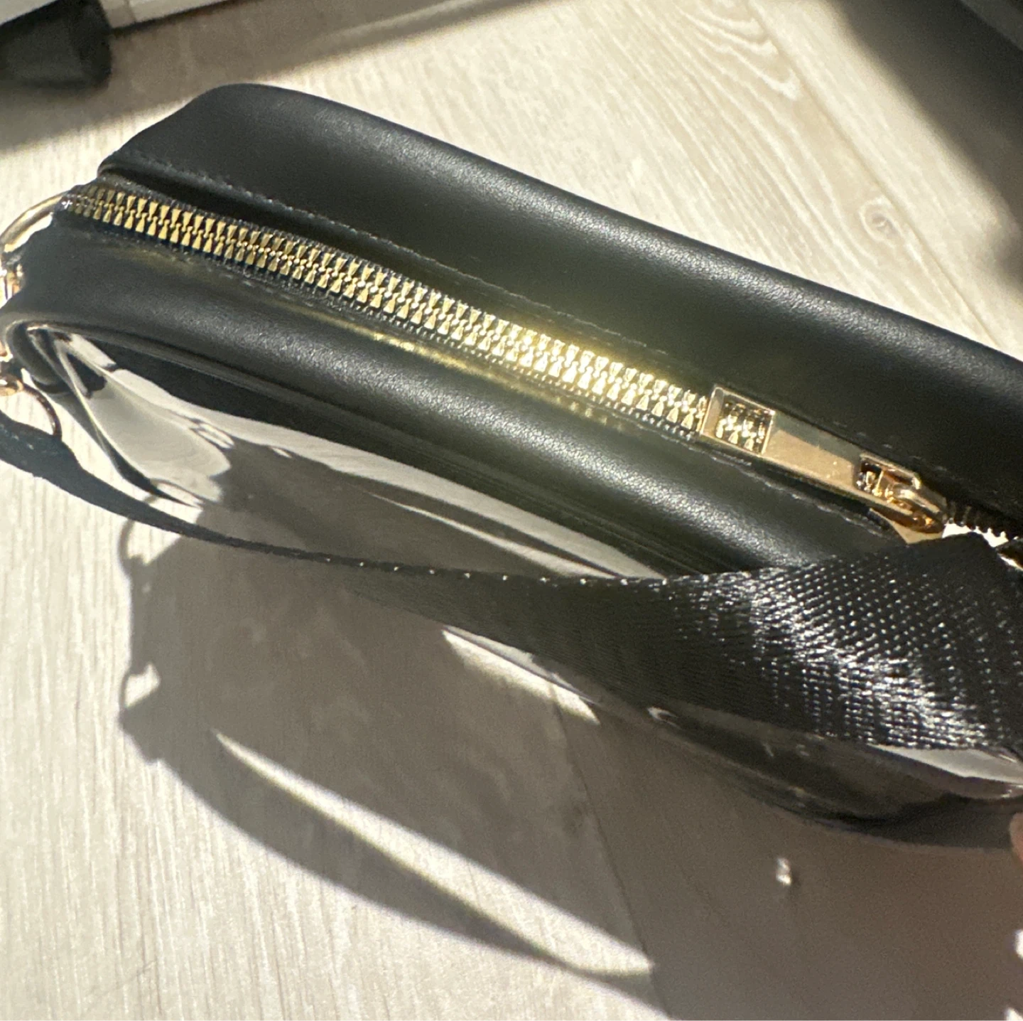 Clear Crossbody Bag - photo 2