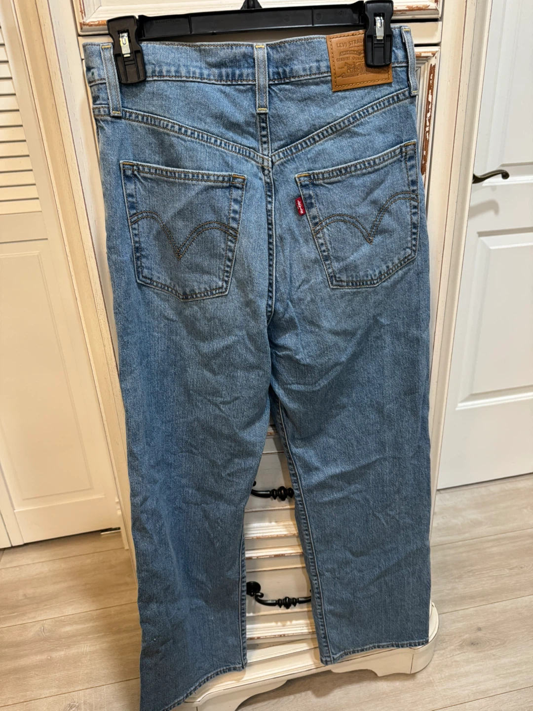 Levi's Women's Straight Leg Jeans - photo 5