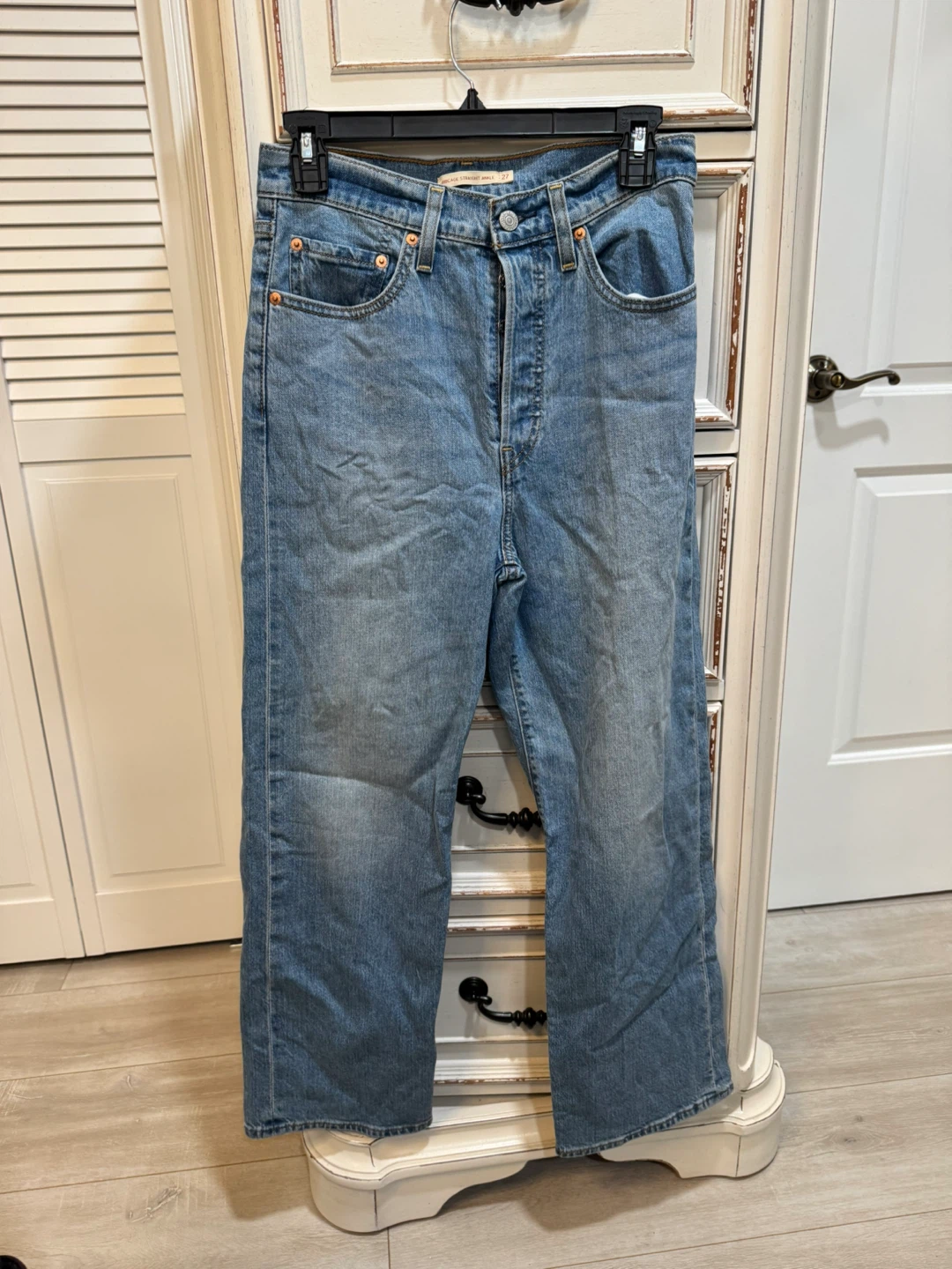 Levi's Women's Straight Leg Jeans - photo 4