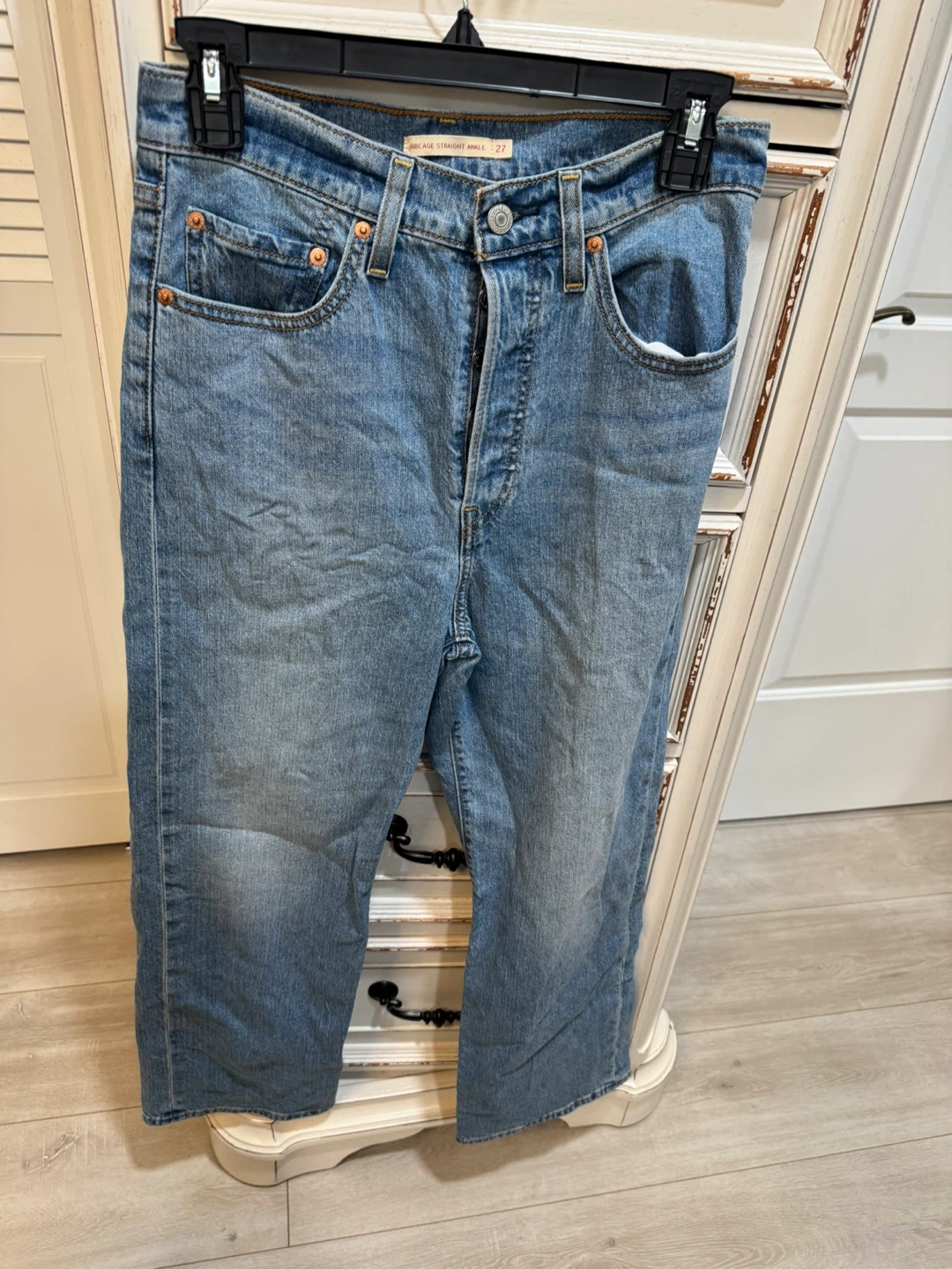 Levi's Women's Straight Leg Jeans - photo 3