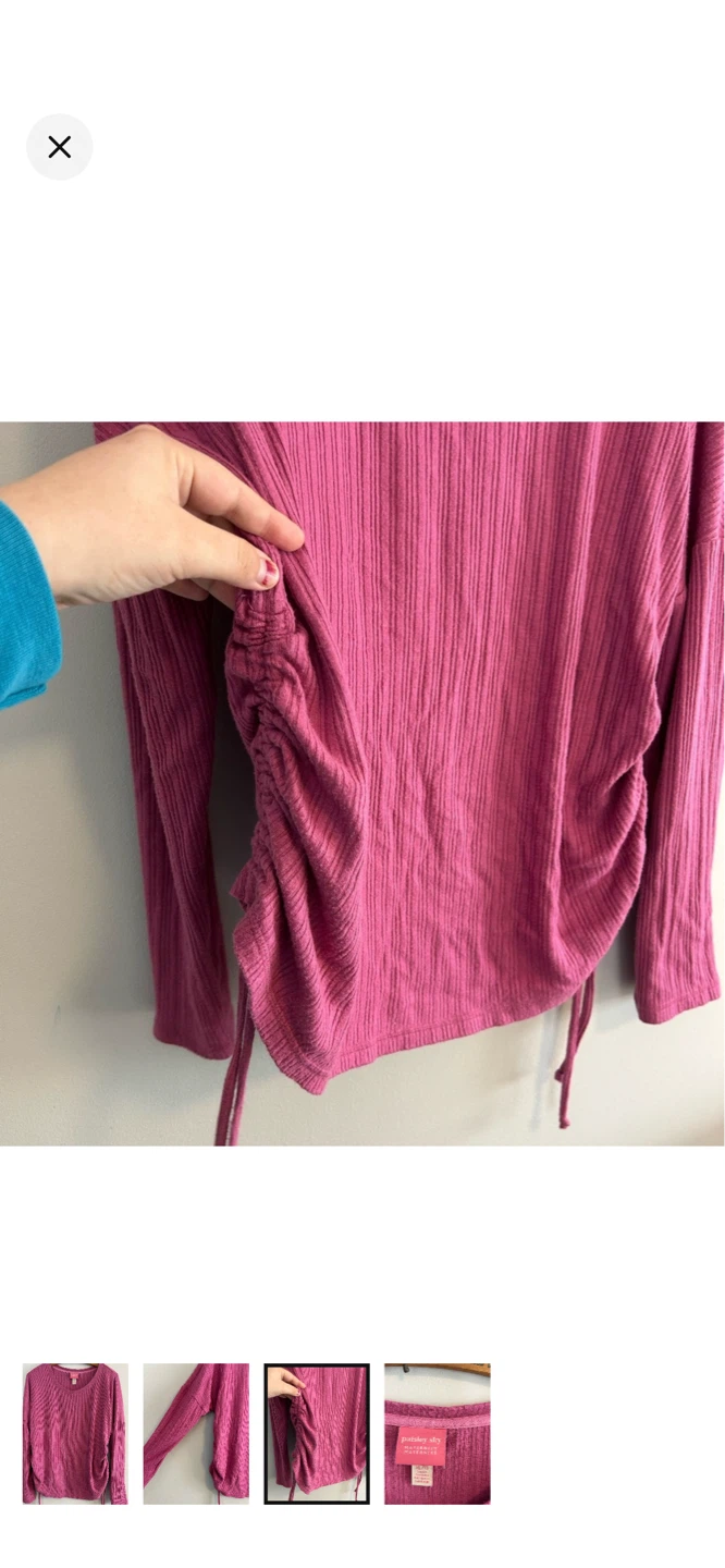 Maternity tops - photo 2