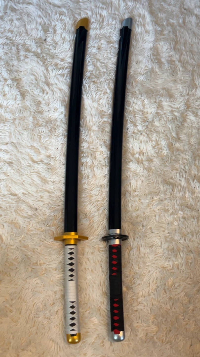 Demon Slayer Wooden Katanas - photo 2