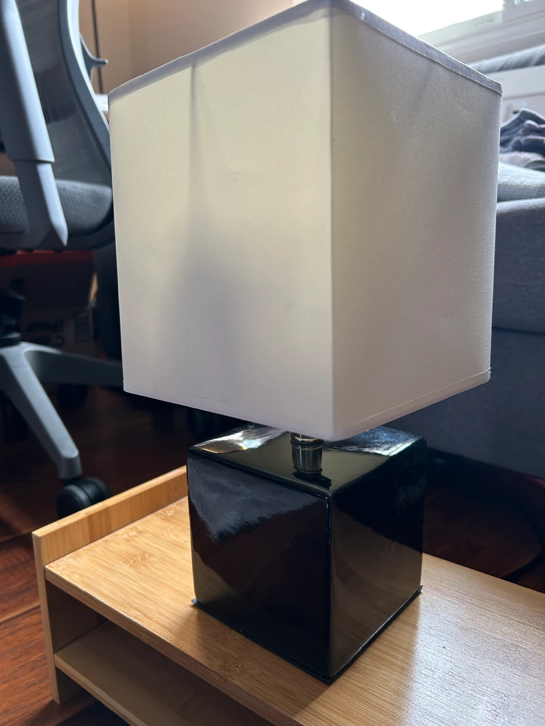 Compact Table Lamp