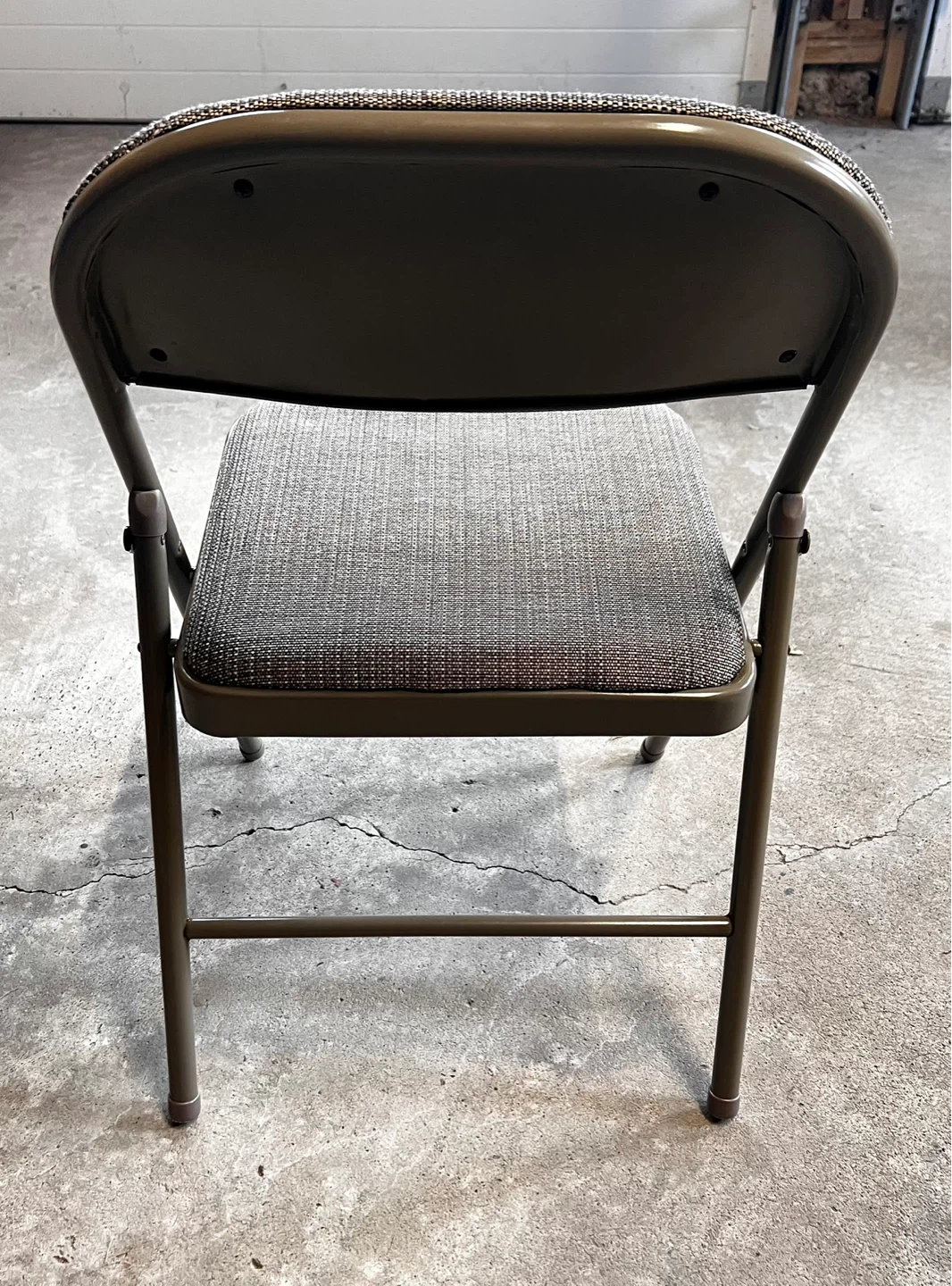 Set of 4 Folding Chairs - photo 2