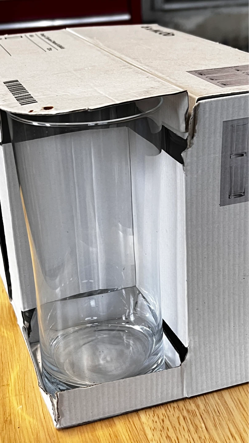 IKEA MJÖD Tumblers - Set of 6 - photo 3