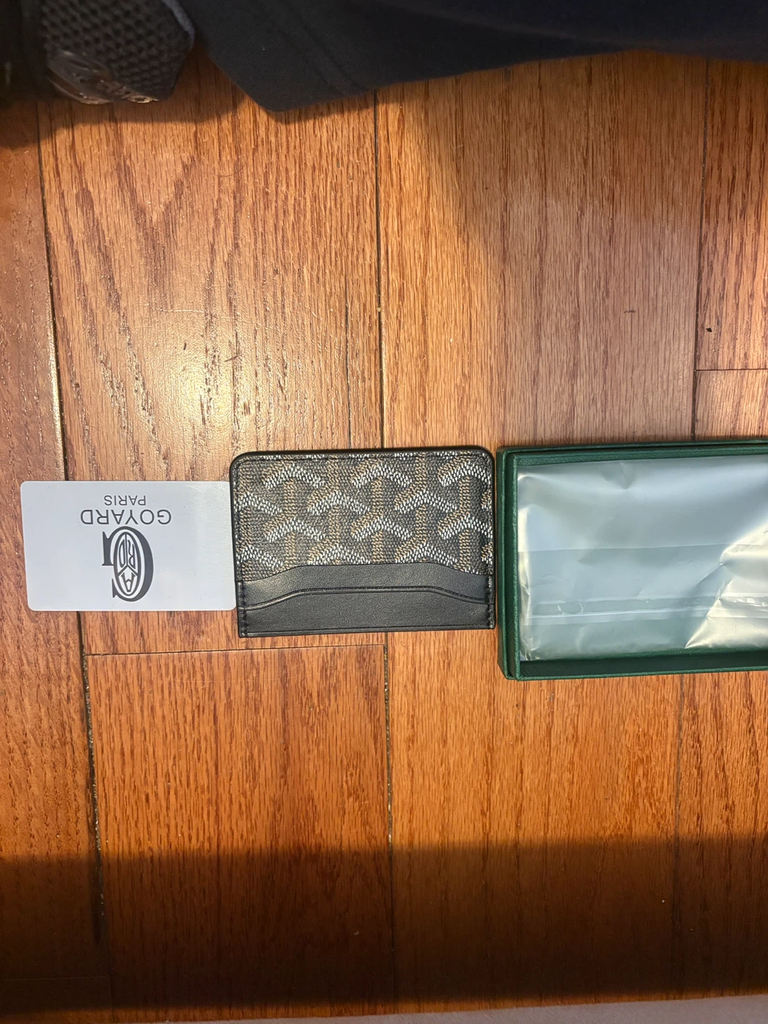 Goyard Card Holder - photo 3
