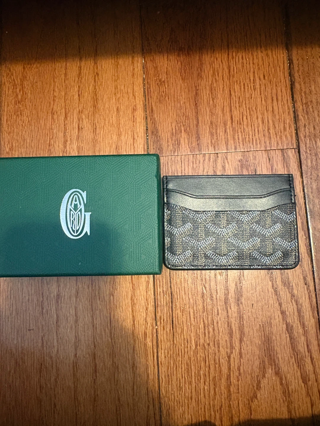 Goyard Card Holder - photo 2
