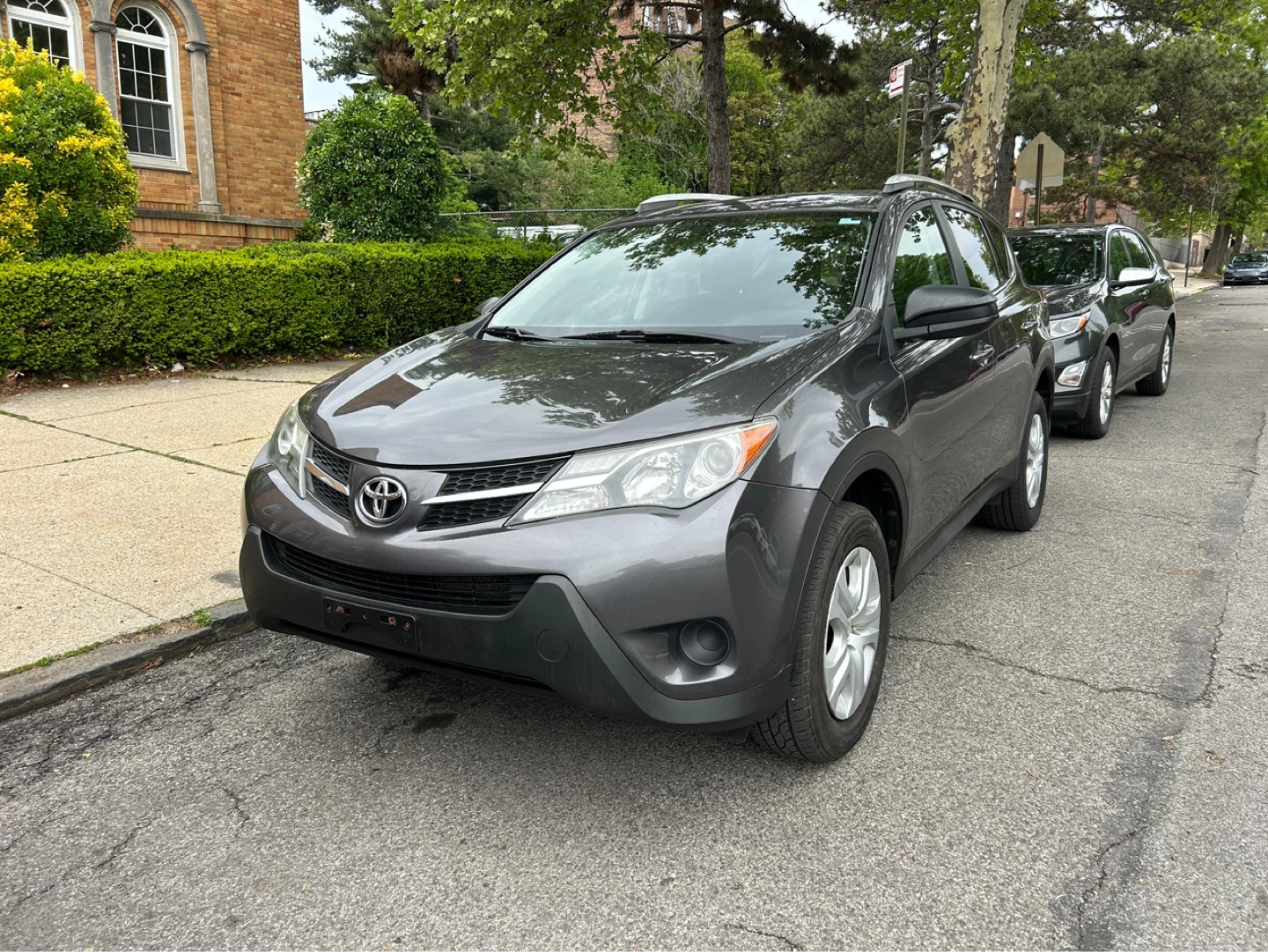 2015 Toyota RAV4 LE AWD SUV