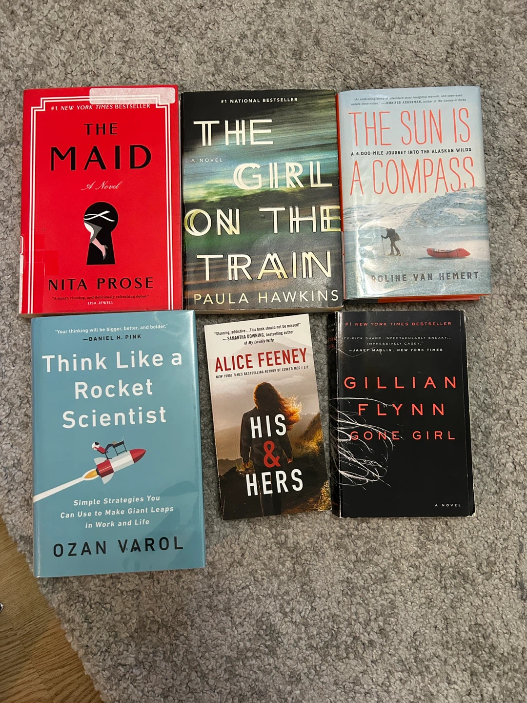 Books