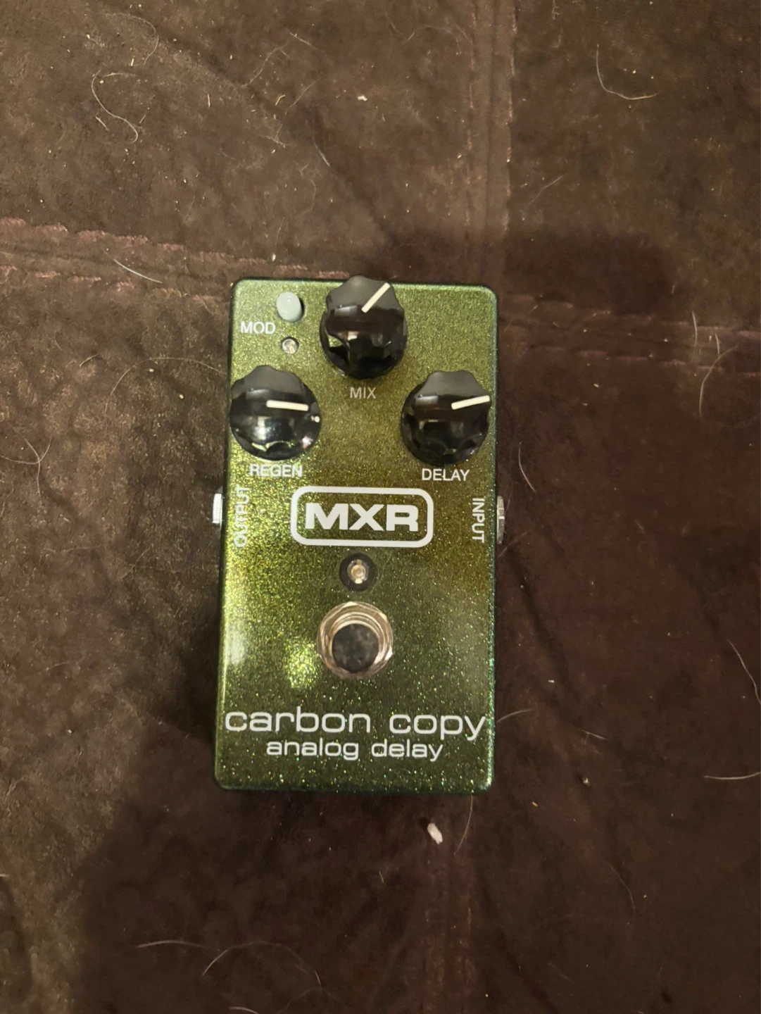 BOSS MT-2 Metal Zone Distortion Pedal - photo 2