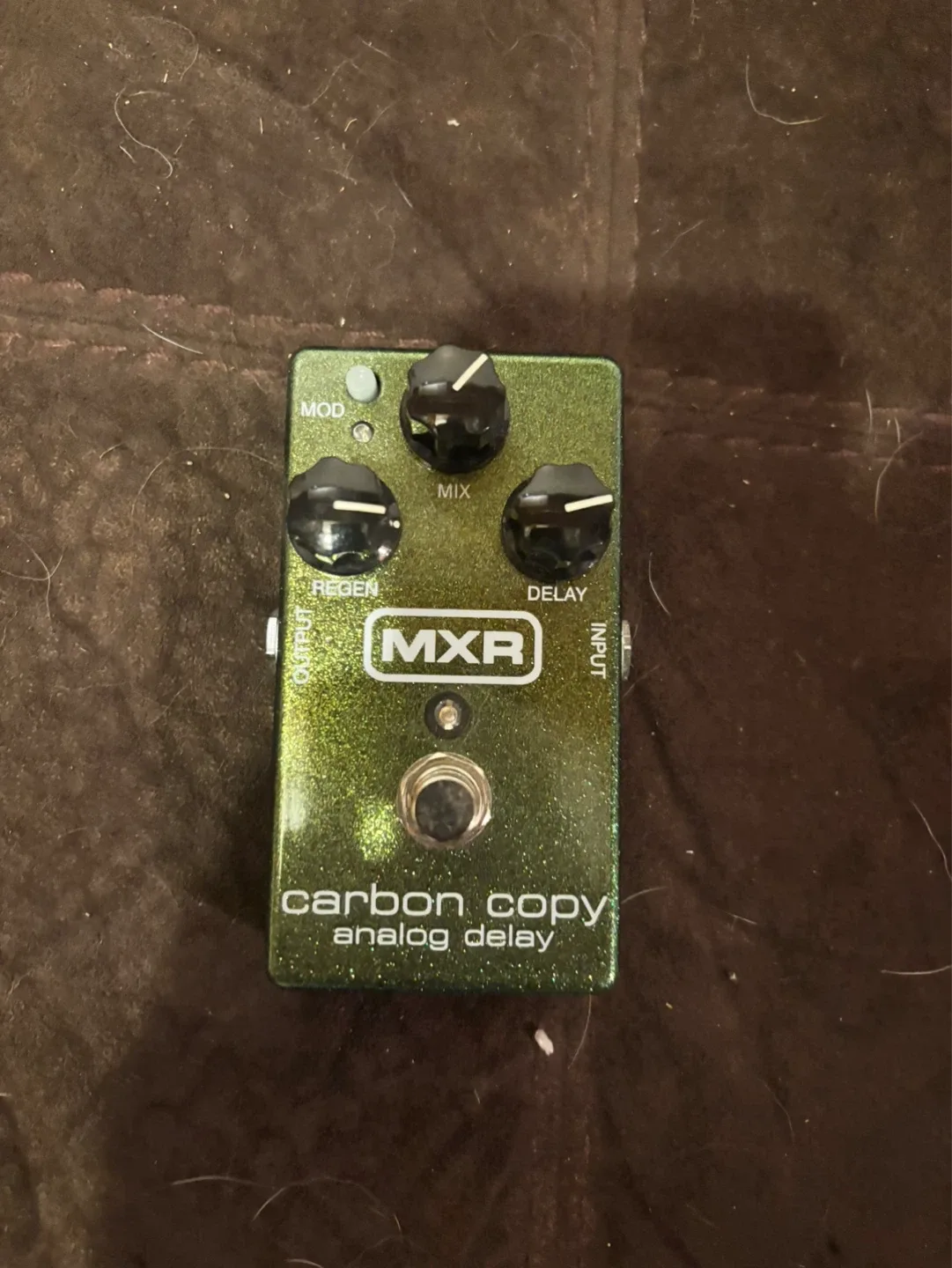 BOSS MT-2 Metal Zone Distortion Pedal - photo 2