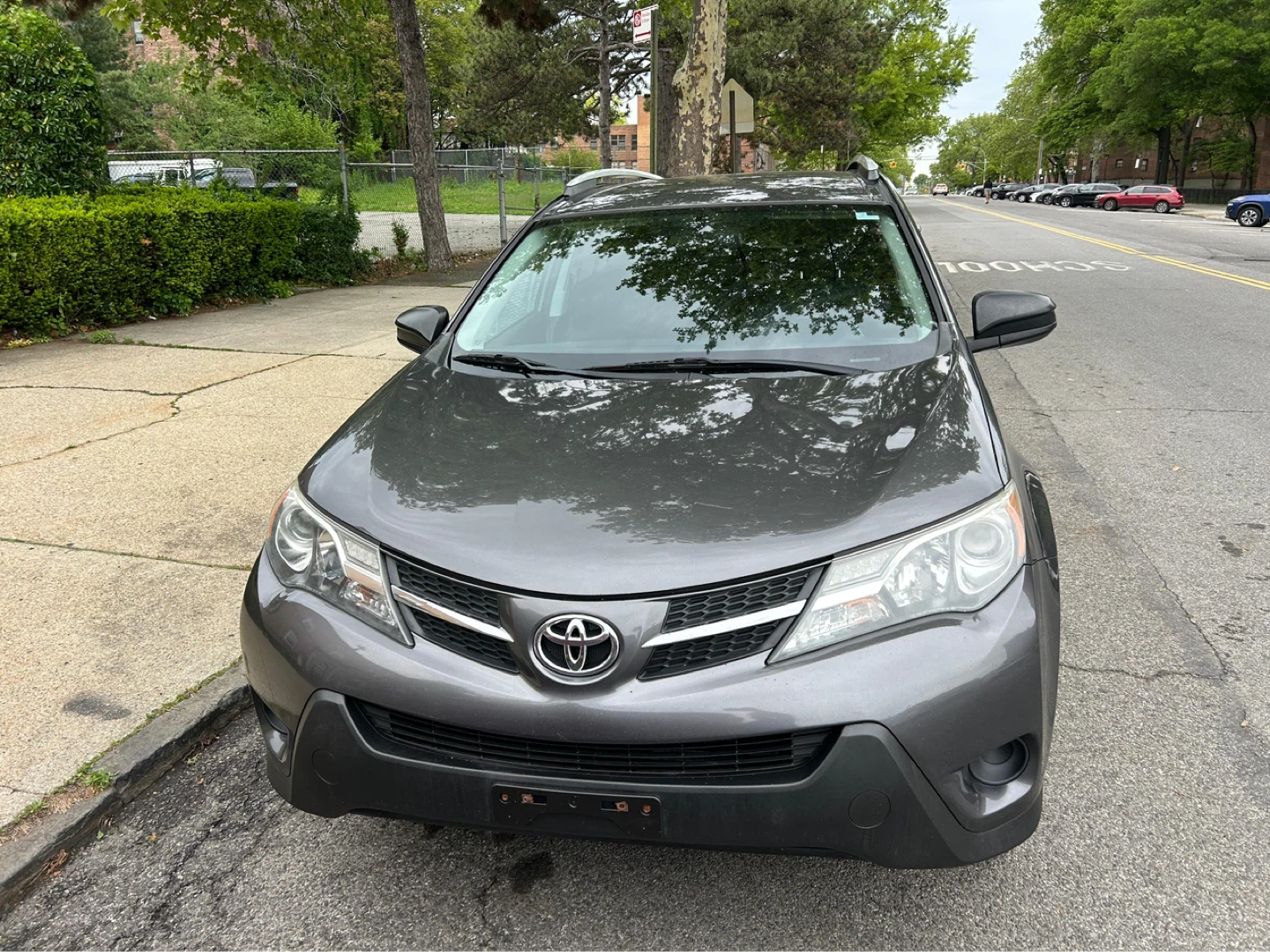 2015 Toyota RAV4 LE AWD SUV - photo 3