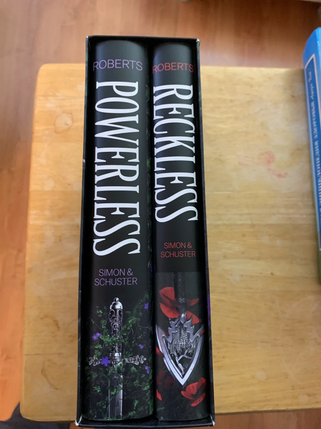 Lauren Roberts Powerless & Reckless Collection Box Set