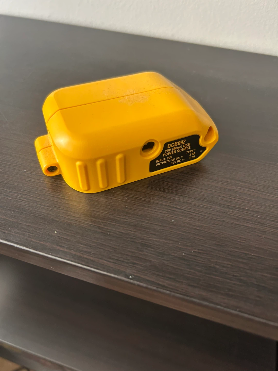 DeWalt Max USB Power Source - photo 2