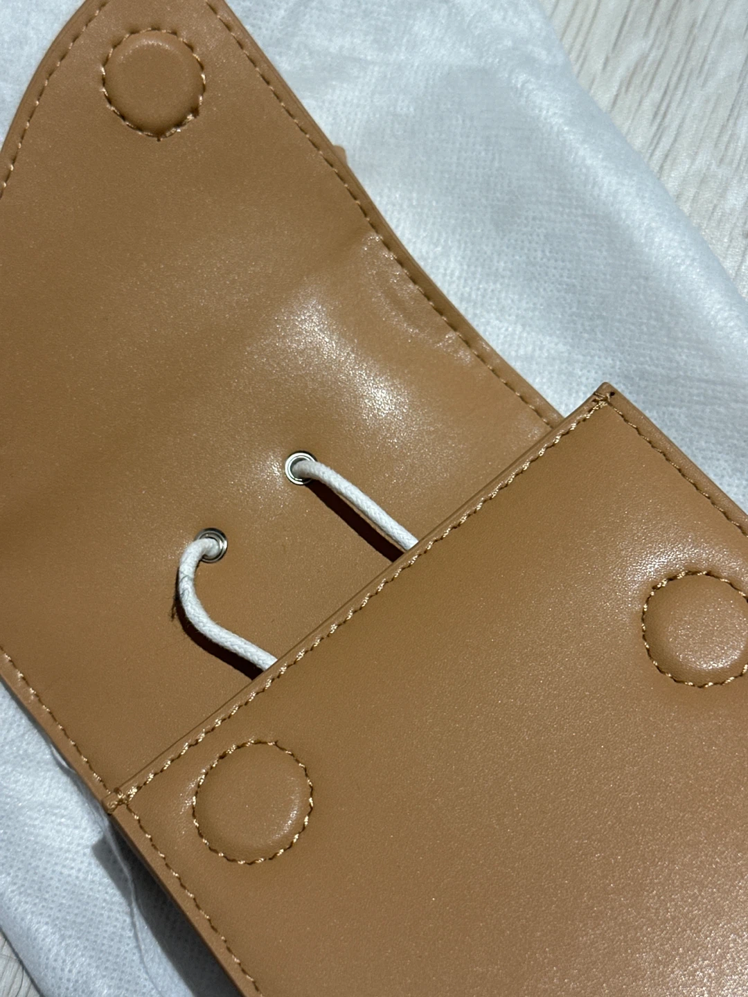 Privé Alliance Pouch Bag - photo 3
