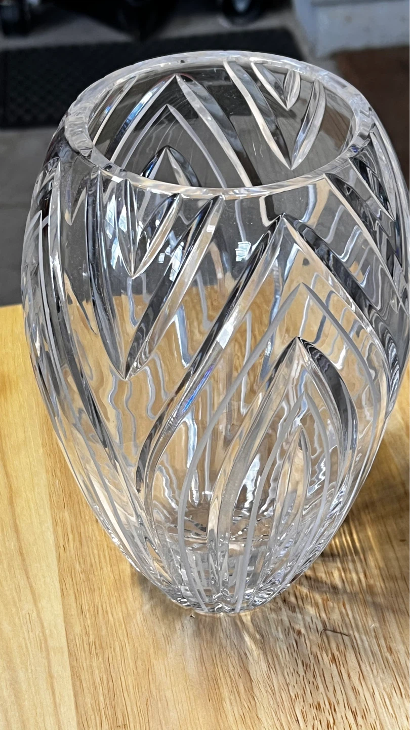Crystal Vase - photo 2