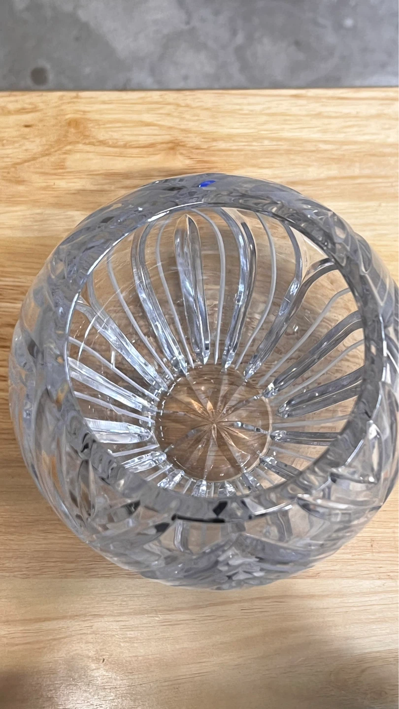 Crystal Vase - photo 4