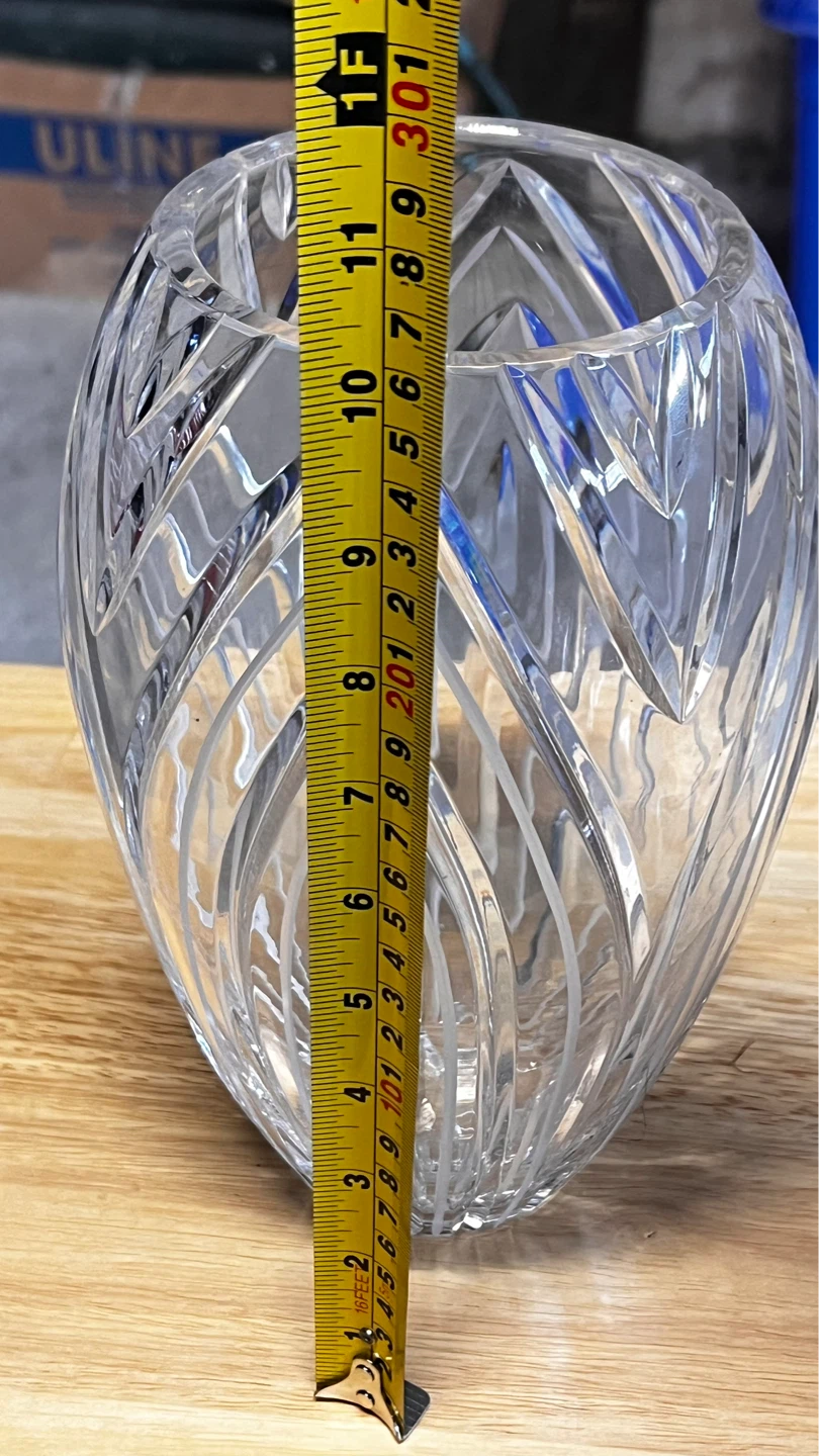Crystal Vase - photo 3