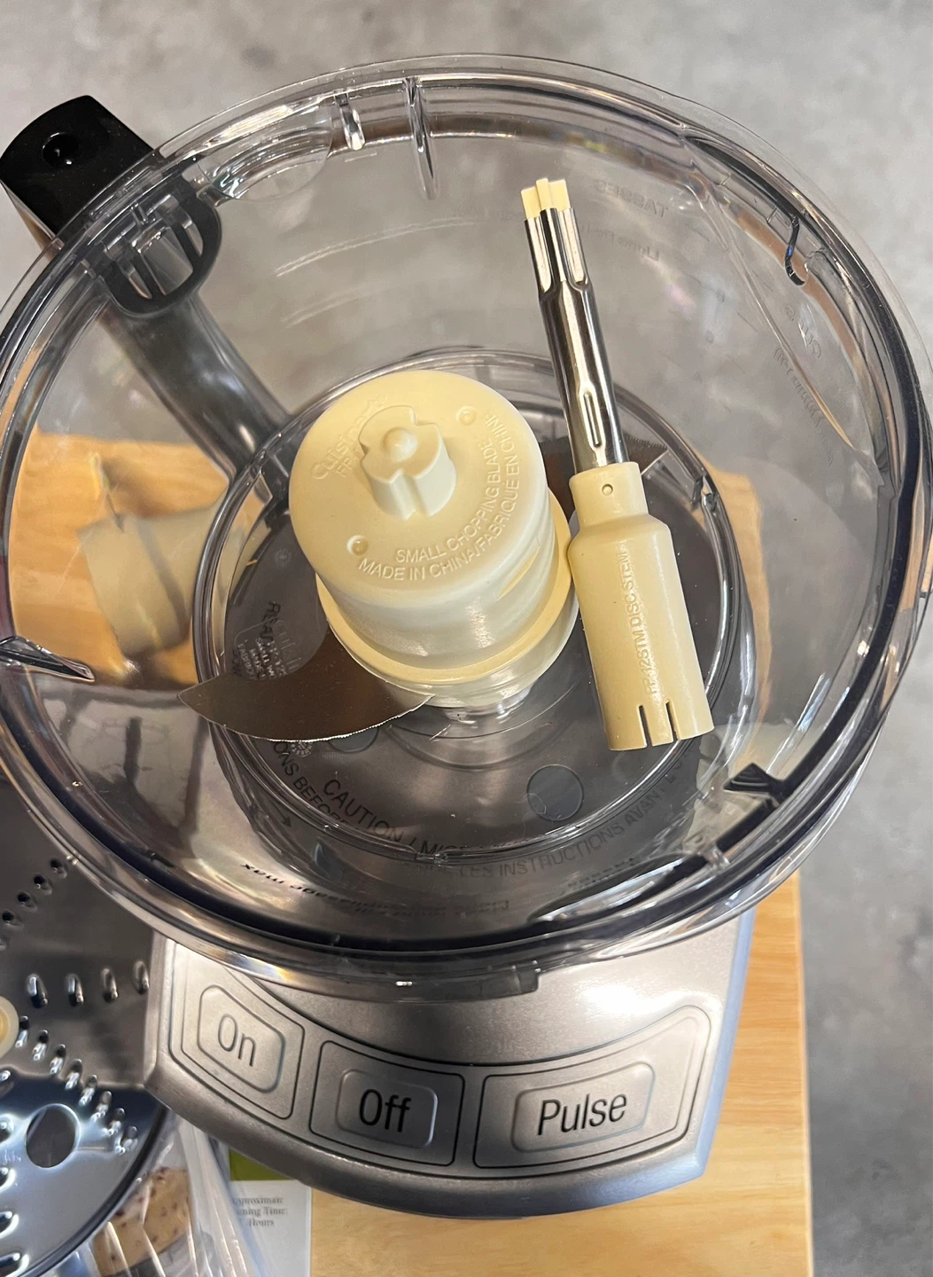 Cuisinart 12-Cup Elite Collection Food Processor - photo 4