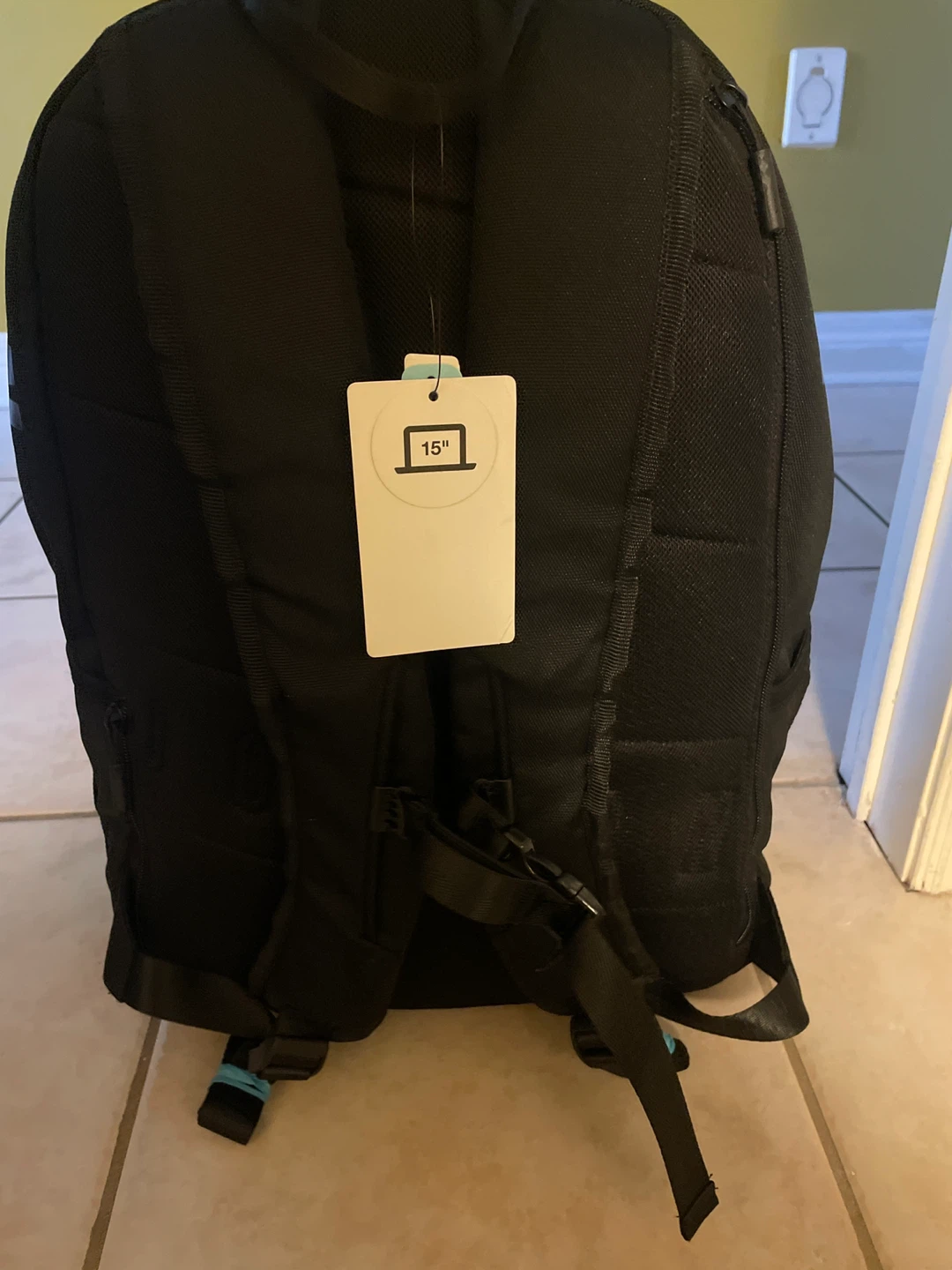 Jordan Air Patrol Backpack - photo 2