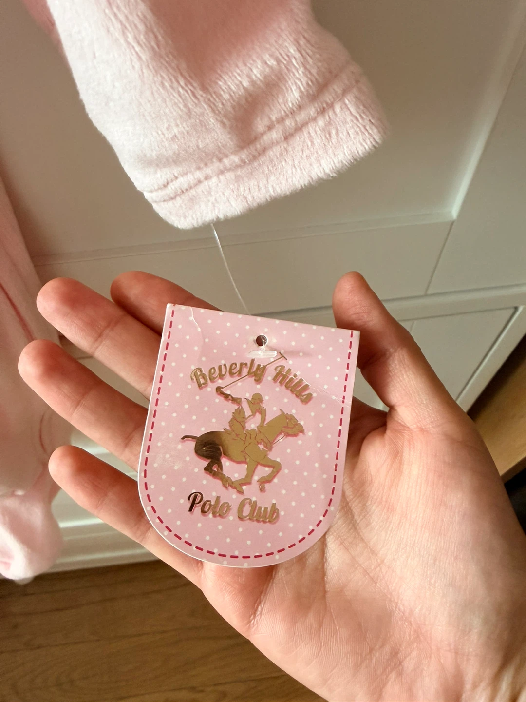 Beverly Hills Polo Club baby Pajamas - photo 2