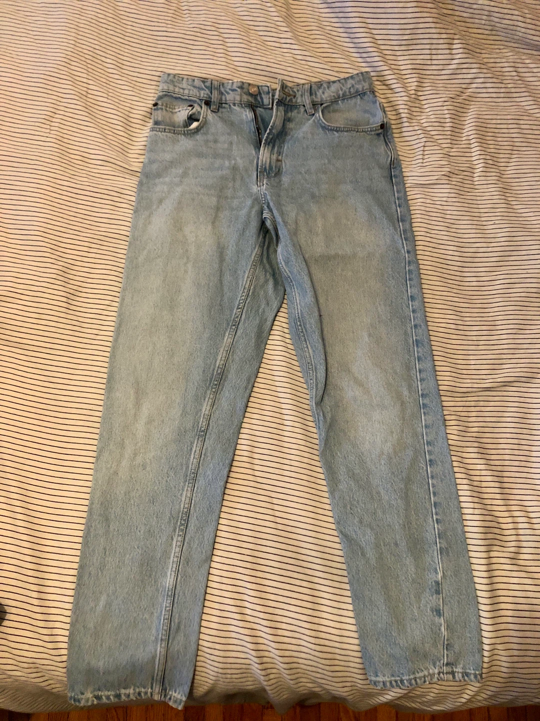 3 Pairs - Mens Ripped/Distressed Skinny Jeans - photo 3
