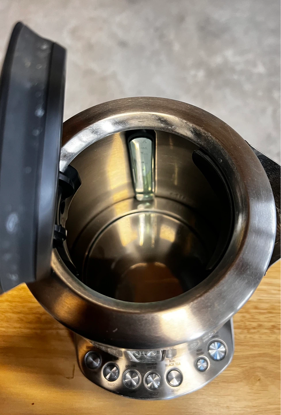 Breville Kettle Model BKE820XL - photo 4