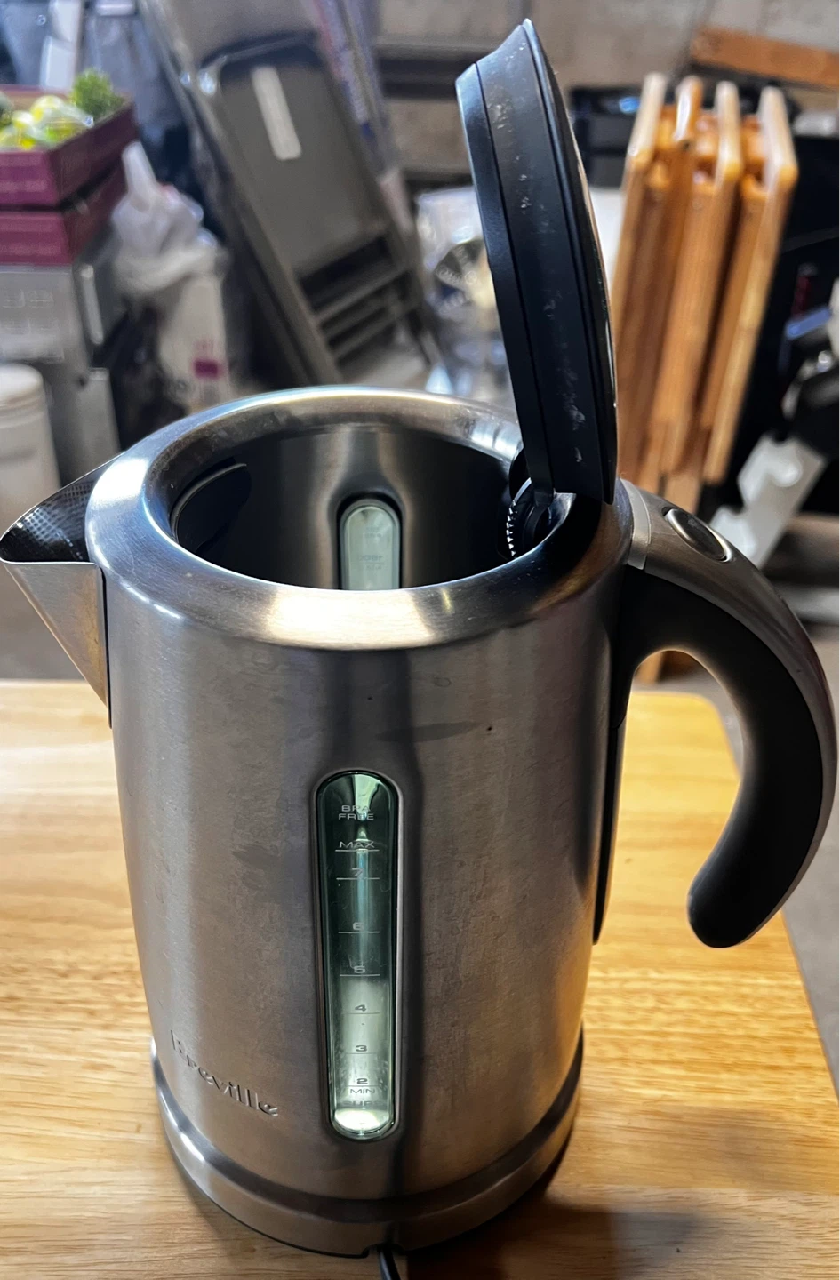 Breville Kettle Model BKE820XL - photo 5