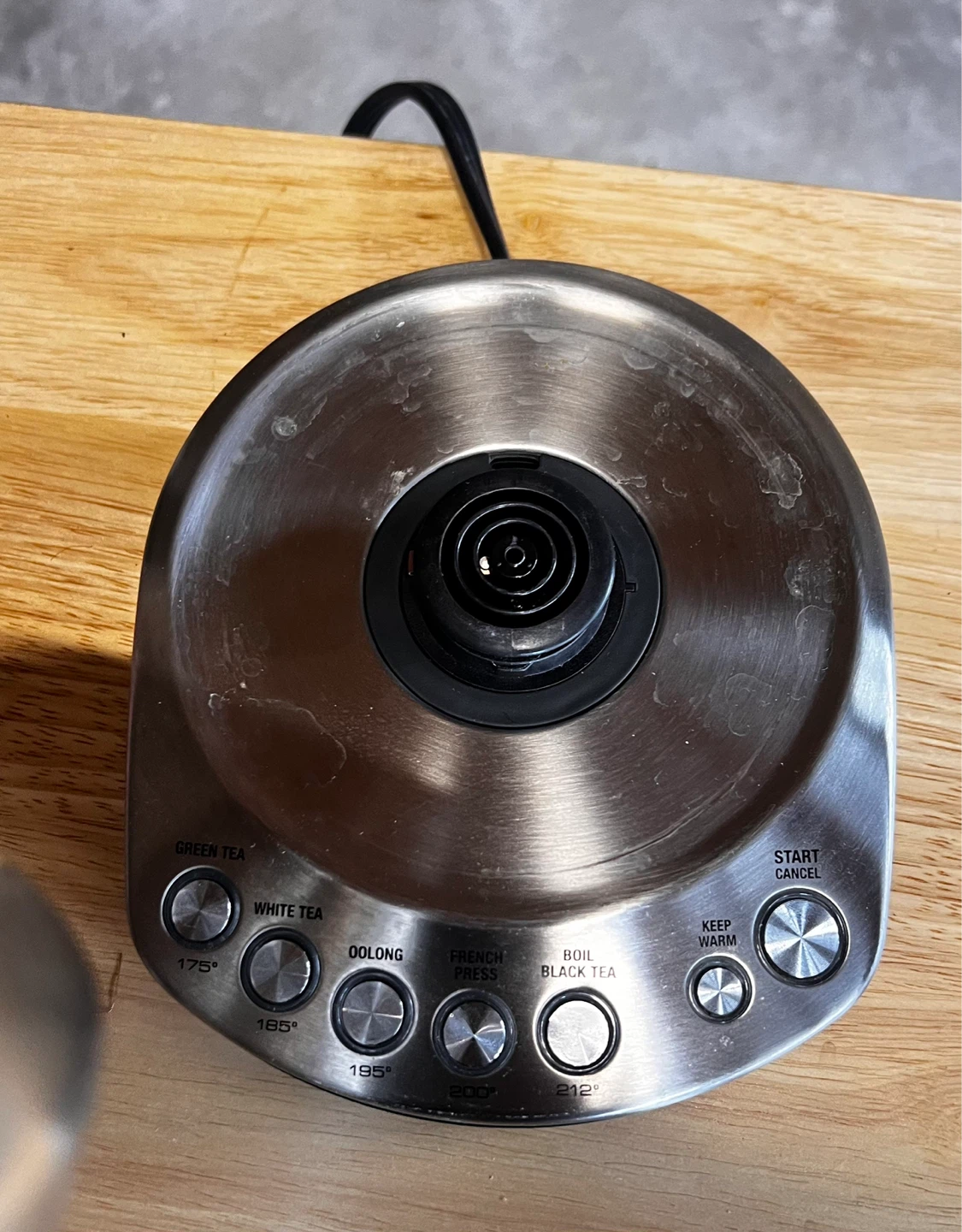 Breville Kettle Model BKE820XL - photo 2