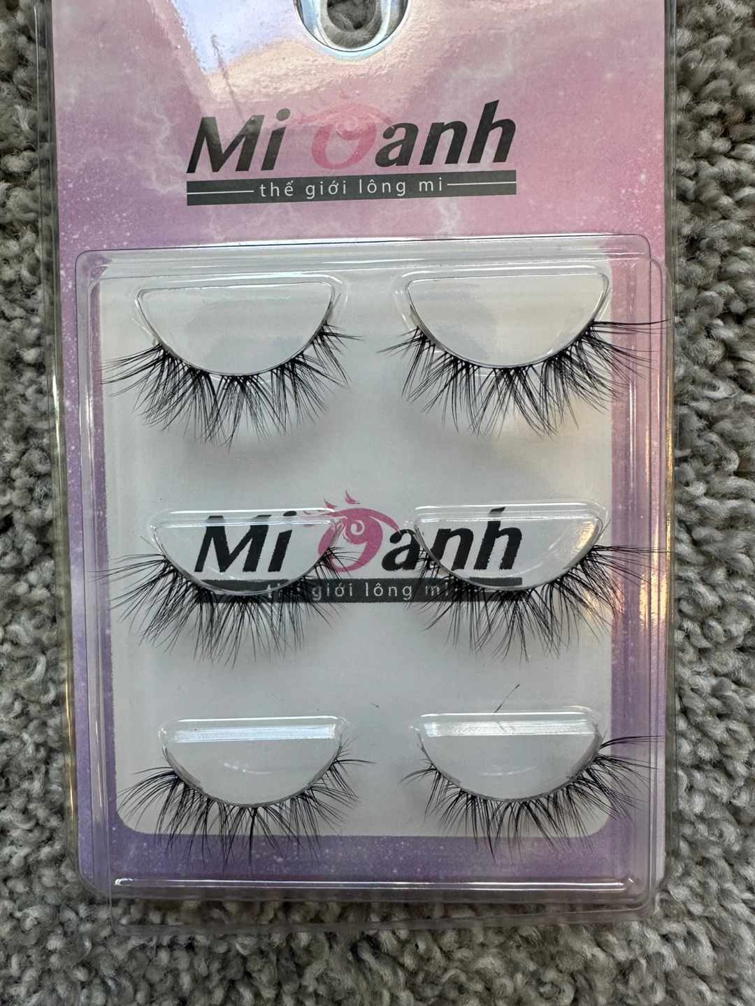 High quality eyelashes - photo 5