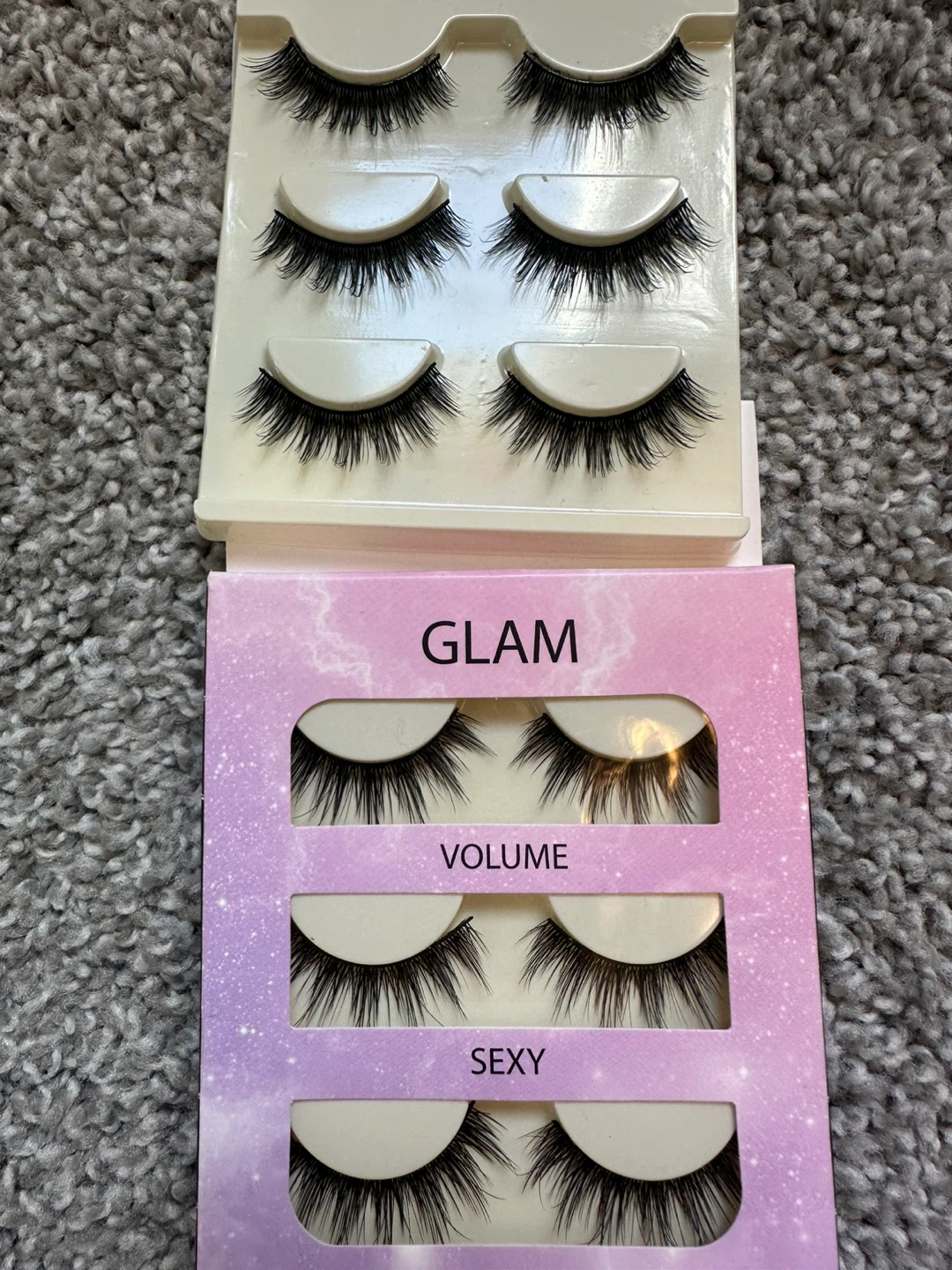 High quality eyelashes - photo 3