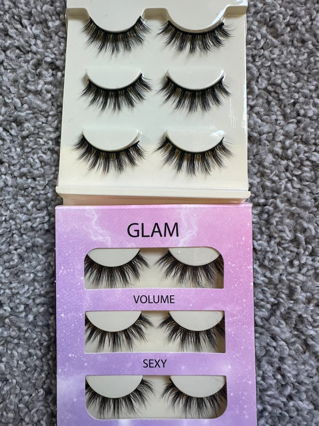 High quality eyelashes - photo 2