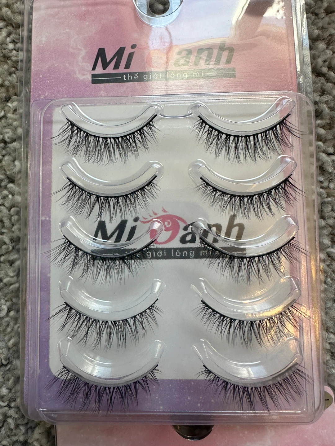 High quality eyelashes - photo 4