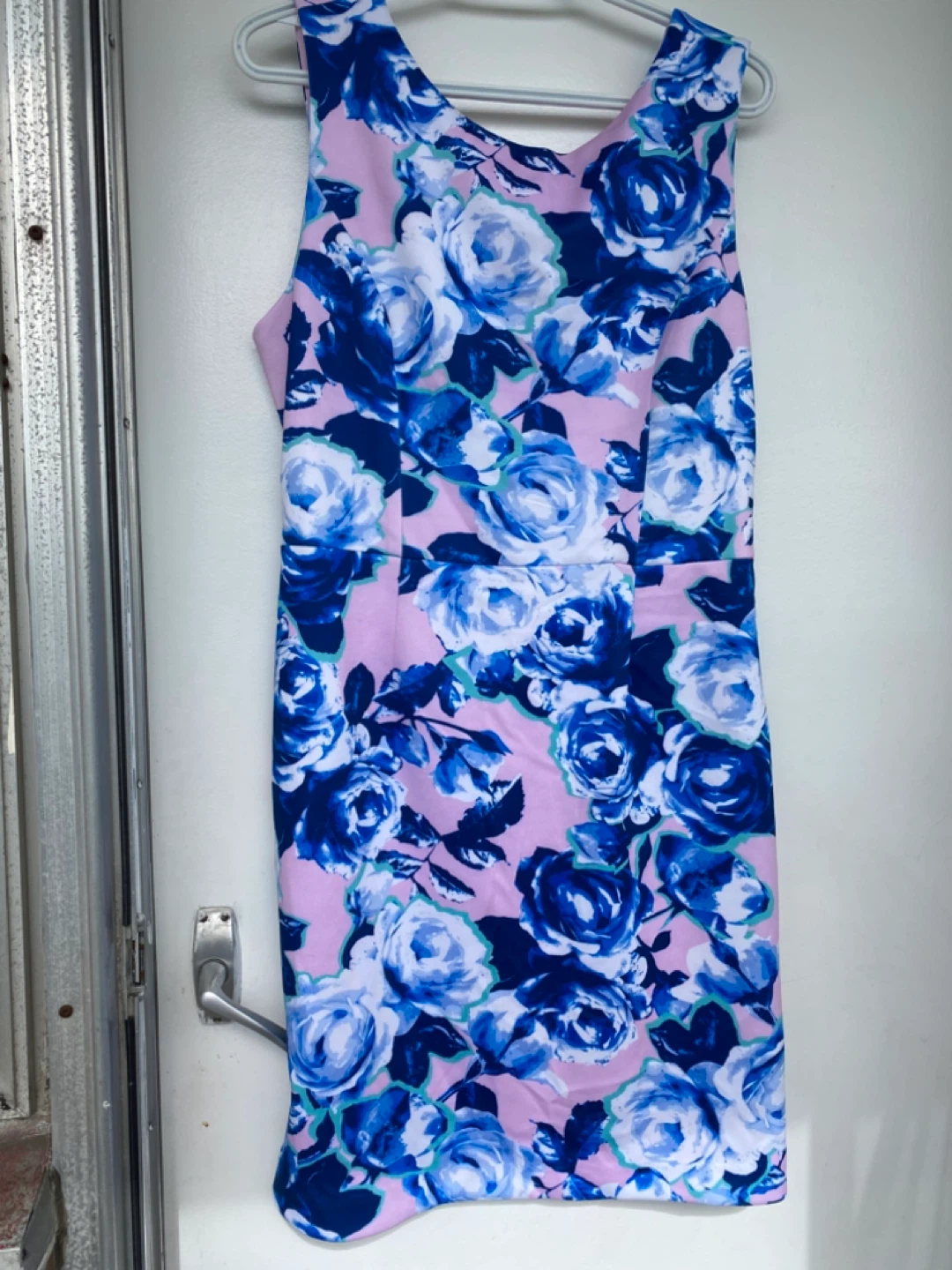 Betsey Johnson Floral Dress - Size 12