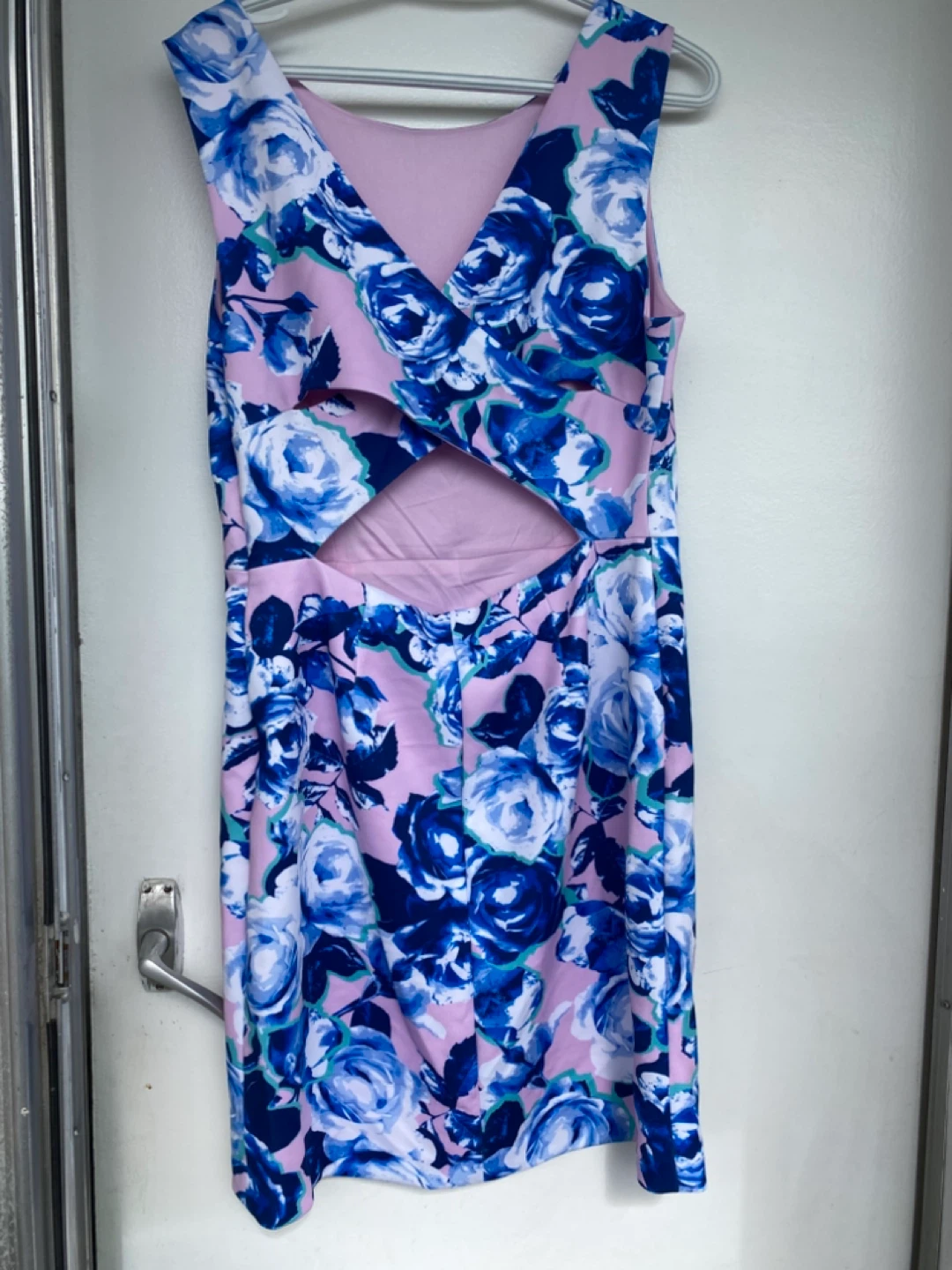 Betsey Johnson Floral Dress - Size 12 - photo 2